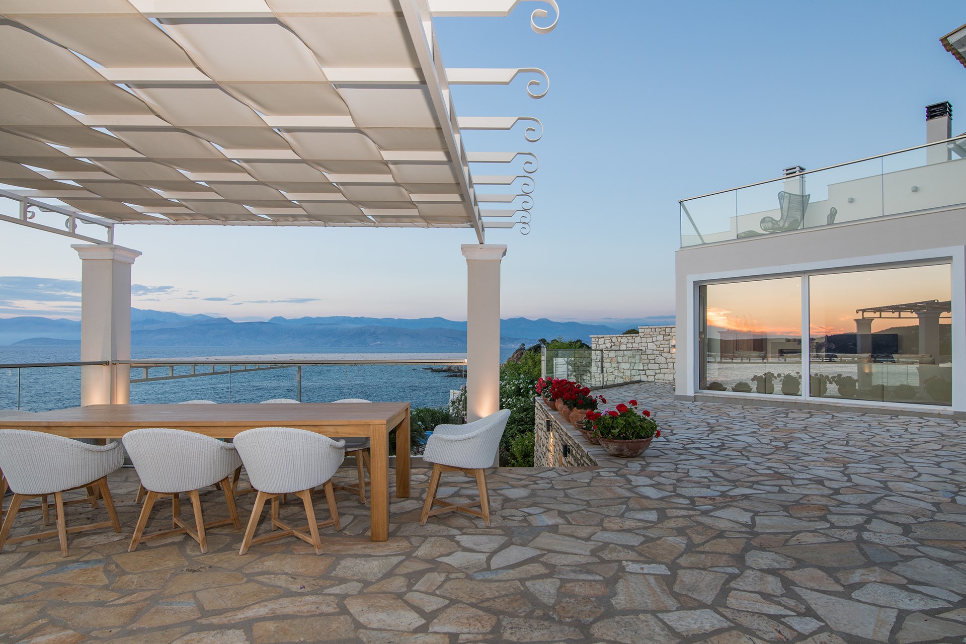 Calliope, Villas in Corfu The Thinking Traveller